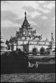 Japanese tanks in Burma