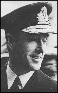 Lord Mountbatten