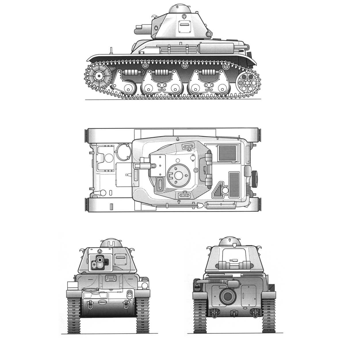 Scale Drawing