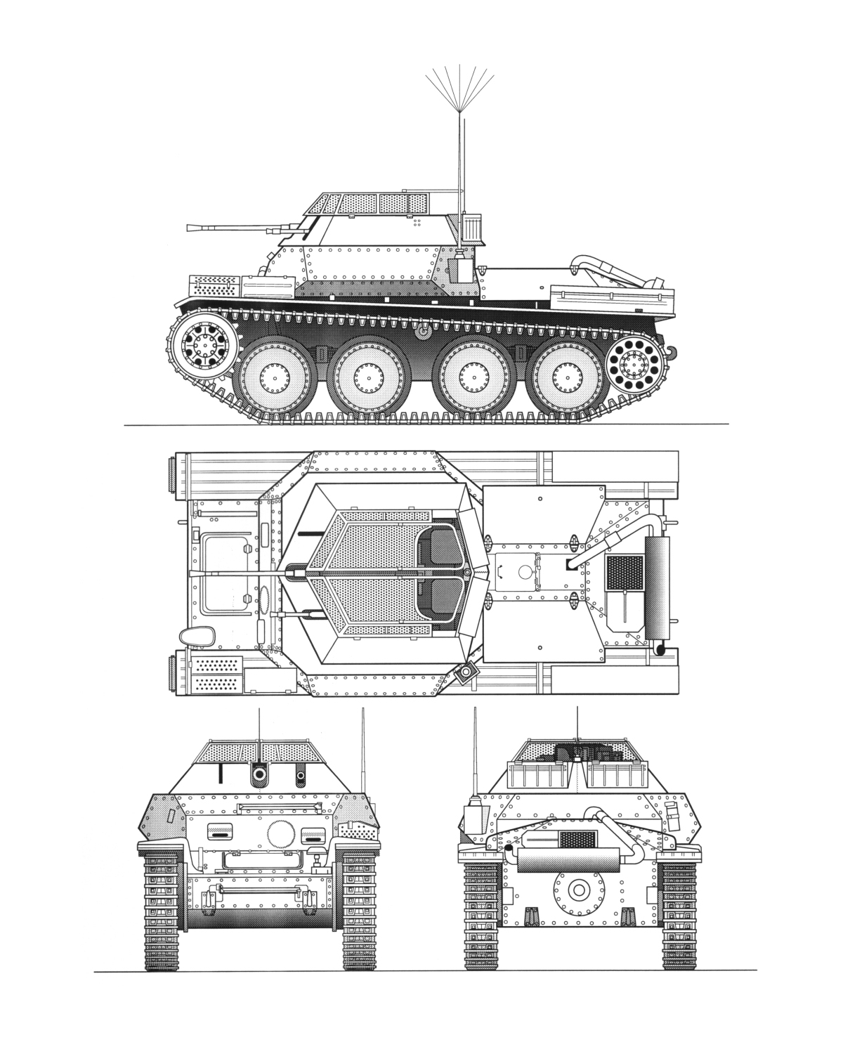 Scale Drawing