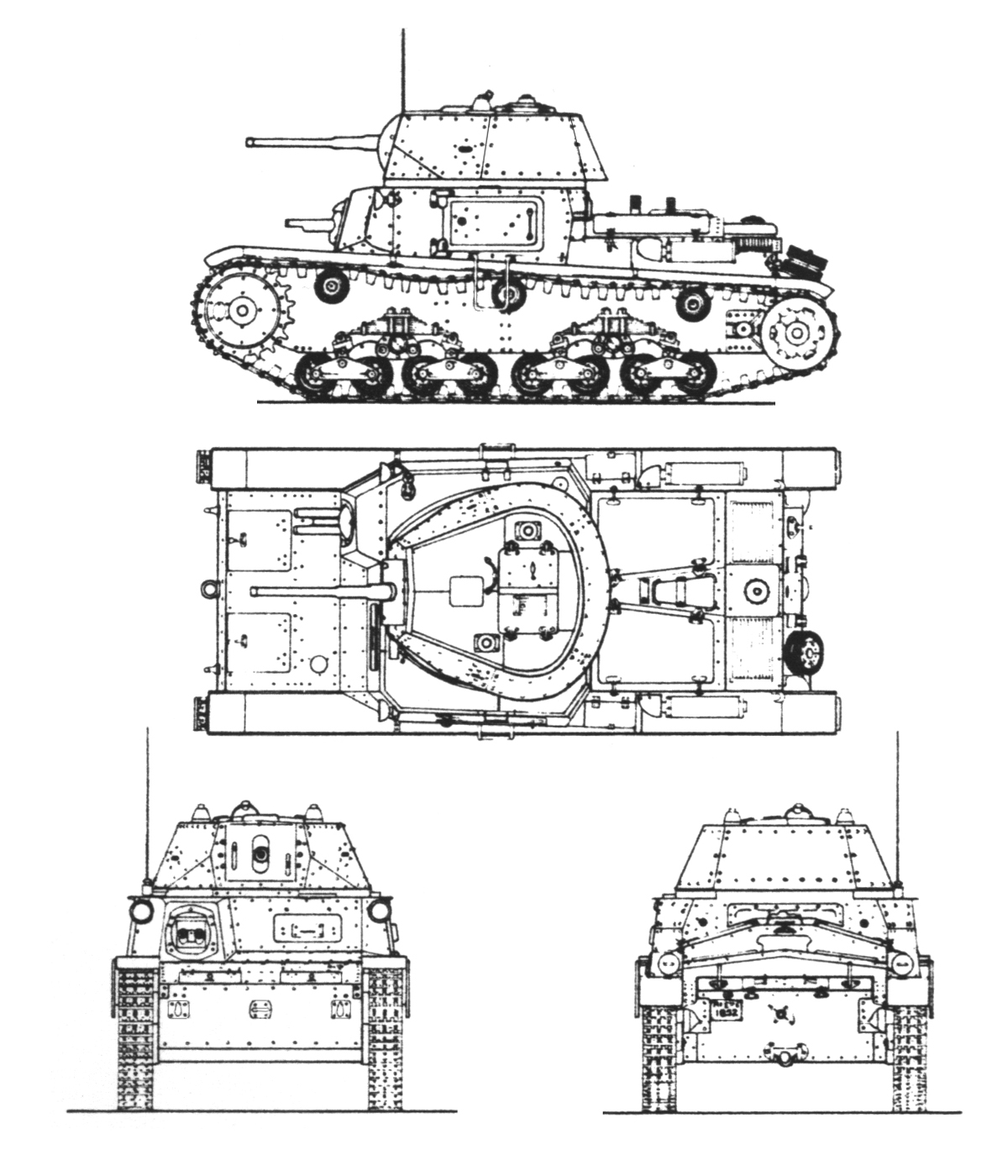 Scale Drawing